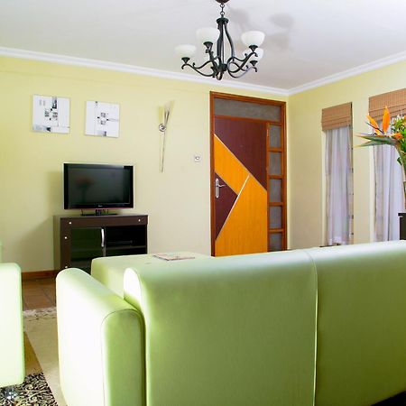 Batians Apartment Hotel ไนโรบี ห้อง รูปภาพ